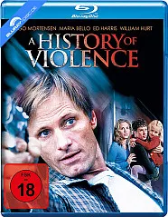 A History of Violence Blu-ray