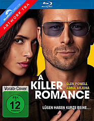 A Killer Romance Blu-ray