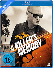 A Killer's Memory Blu-ray