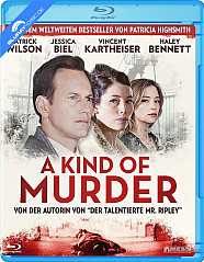 A Kind of Murder (CH Import) Blu-ray