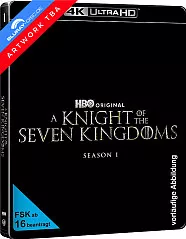 A Knight of the Seven Kingdoms - Die komplette erste Staffel 4K 