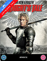 A Knight's Tale 4K - Theatrical and Extended Cut - Limited Edition Steelbook (4K UHD + Blu-ray) (UK Import) Blu-ray