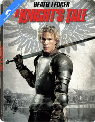 A Knight's Tale 4K - Theatrical and Extended Cut - Limited Edition Steelbook (4K UHD + Blu-ray) (KR Import) Blu-ray