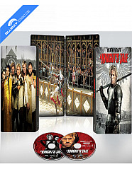 A Knight's Tale 4K - Theatrical and Extended Cut - Limited Edition Steelbook (4K UHD + Blu-ray) (US Import ohne dt. Ton) Blu-ray