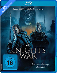 A Knight's War Blu-ray