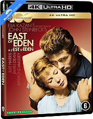 À l'est d'Eden 4K (4K UHD) (FR Import) Blu-ray