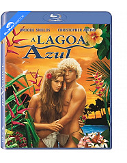 A Lagoa Azul (BR Import) Blu-ray