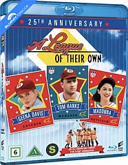 A League of Their Own (1992) - 25th Anniversary Edition (SE Import) Blu-ray