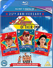 A League of Their Own (1992) - 25th Anniversary Edition (Blu-ray + UV Copy) (UK Import)