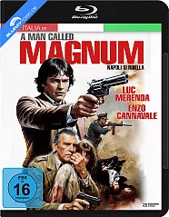 A Man Called Magnum (2K Remastered) Blu-ray
