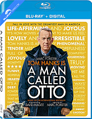 A Man Called Otto (Blu-ray + Digital Copy) (US Import ohne dt. Ton) Blu-ray
