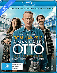 A Man Called Otto (AU Import) Blu-ray