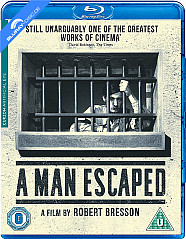 A Man Escaped (1956) (UK Import ohne dt. Ton) Blu-ray