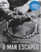 A Man Escaped (1956) - Criterion Collection (Region A - US Import ohne dt. Ton) Blu-ray