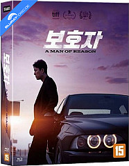 A Man of Reason (2022) - I've Entertainment Limited Edition Fullslip (KR Import ohne dt. Ton) Blu-ray