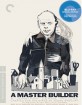 A Master Builder - Criterion Collection (Region A - US Import ohne dt. Ton) Blu-ray