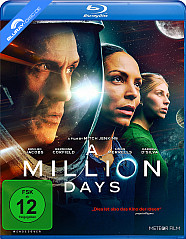 A Million Days Blu-ray