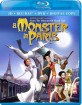 A Monster in Paris 3D (Blu-ray 3D + Blu-ray + DVD + Digital Copy) (Region A - US Import ohne dt. Ton) Blu-ray