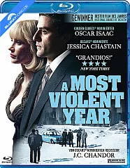 A Most Violent Year (CH Import) Blu-ray
