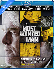 A Most Wanted Man (CH Import) Blu-ray