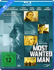 A Most Wanted Man Blu-ray