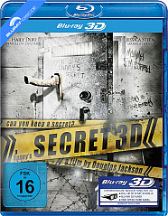 A Nanny's Secret 3D (Blu-ray 3D) Blu-ray