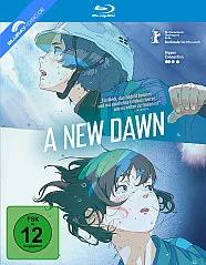 A New Dawn Blu-ray