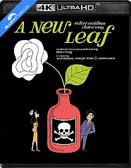 A New Leaf (1971) 4K (4K UHD + Blu-ray) (US Import ohne dt. Ton)