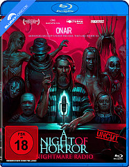 A Night of Horror - Nightmare Radio Blu-ray