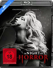 A Night of Horror Blu-ray