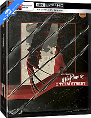 A Nightmare on Elm Street (1984) 4K - JB Hi-Fi Exclusive Ultimate Collector‘s Edition Steelbook (4K UHD + Blu-ray) (AU Import) Blu-ray