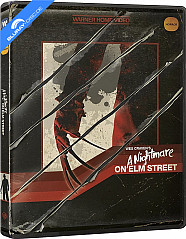 A Nightmare on Elm Street (1984) 4K - Limited Edition Steelbook (4K UHD + Blu-ray) (UK Import) Blu-ray