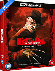 A Nightmare on Elm Street (2010) 4K - Theatrical and Uncut (4K UHD) (UK Import) Blu-ray