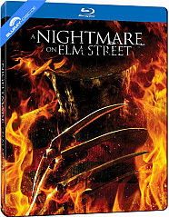 A Nightmare on Elm Street (2010) - FYE Exclusive Steelbook (US Import ohne dt. Ton) Blu-ray
