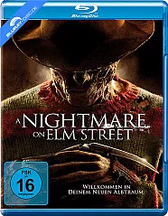 A Nightmare on Elm Street (2010) Blu-ray