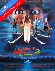 A Nightmare on Elm Street 3 - Dream Warriors 4K (4K UHD + Blu-ray) (UK Import)