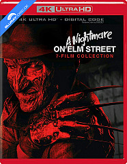 A Nightmare on Elm Street Collection 4K (4K UHD + Digital Copy) (US Import ohne dt. Ton) Blu-ray