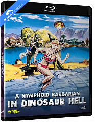 A Nymphoid Barbarian in Dinosaur Hell (Troma Cult Collection) Blu-ray