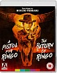 A Pistol for Ringo & The Return of Ringo - Special Edition (UK Import ohne dt. Ton) Blu-ray