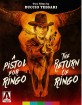 A Pistol for Ringo & The Return of Ringo - Special Edition (Region A - US Import ohne dt. Ton) Blu-ray