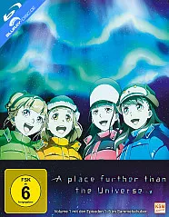 A Place Further Than the Universe - Vol. 1 Blu-ray