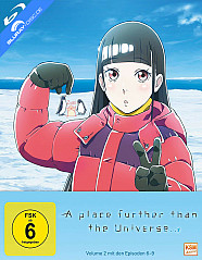 A Place Further Than the Universe - Vol. 2 Blu-ray