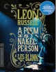 A Poem Is a Naked - Criterion Collection (Region A - US Import ohne dt. Ton) Blu-ray