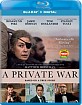 A Private War (2018) (Blu-ray + Digital Copy) (US Import ohne dt. Ton) Blu-ray