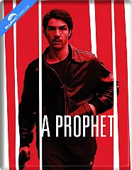 A Prophet - Zavvi Exclusive Limited Edition Steelbook (UK Import ohne dt. Ton) Blu-ray