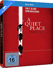 A Quiet Place 2 (Limited Steelbook Edition) Blu-ray