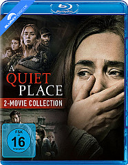 A Quiet Place (2 Movie Collection) Blu-ray