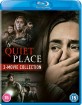 A Quiet Place (2018) + A Quiet Place: Part II (UK Import) Blu-ray