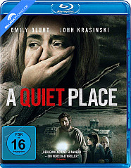 A Quiet Place (2018) Blu-ray