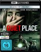 A Quiet Place (2018) 4K (4K UHD + Blu-ray) Blu-ray